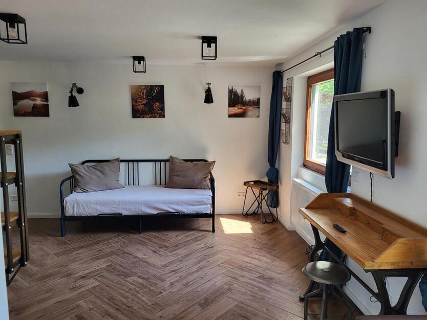 1 Zimmer Apartment aus WG