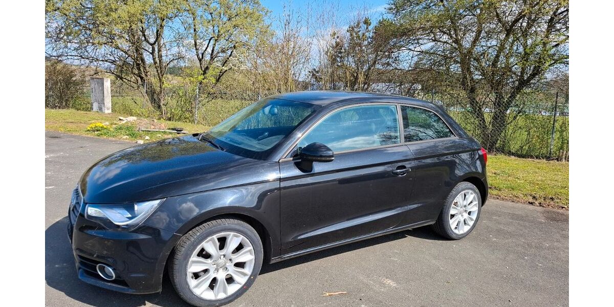 Audi A1 60.150 km 8.000 &euro; Dautphetal 35232