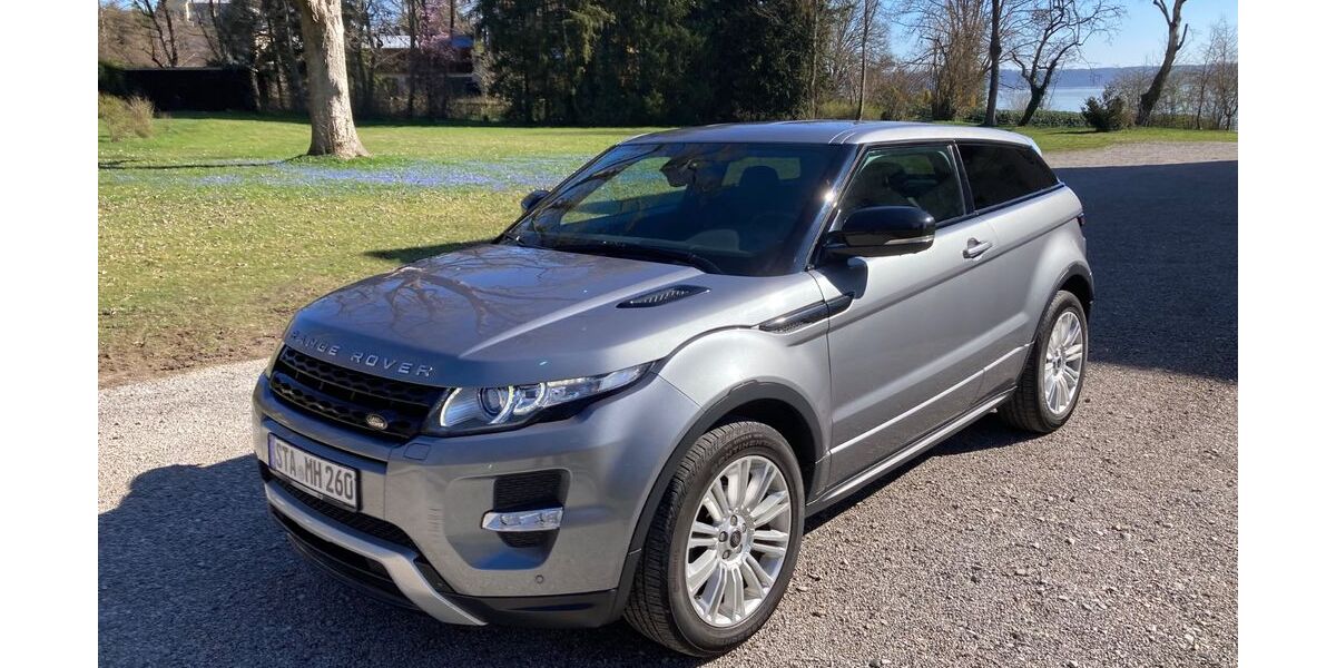Land Rover Range Rover Evoque 58.000 km 19.980 &euro; Tutzing 82327