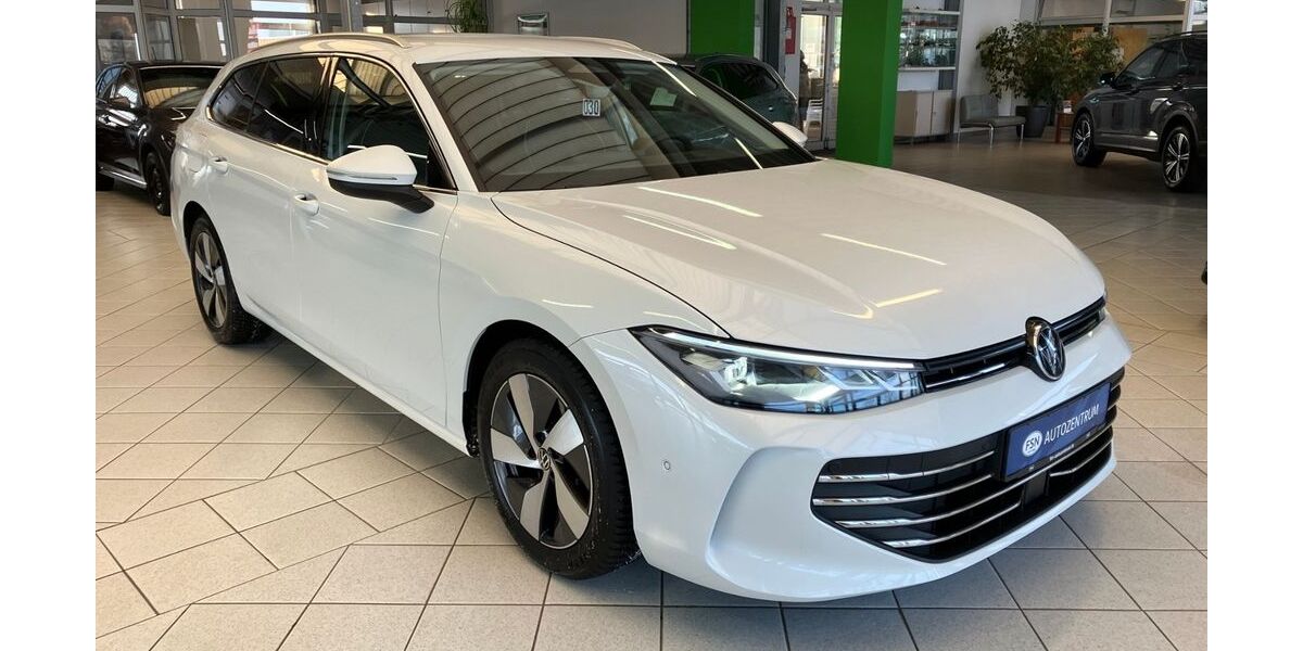 VW Passat Variant 1.266 km 38.490 &euro; Demmin 17109