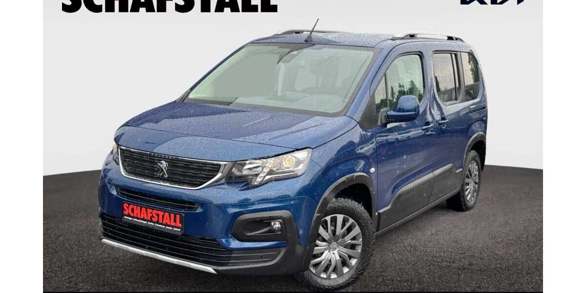 Peugeot Rifter 78.121 km 19.979 &euro; Elsdorf 50189
