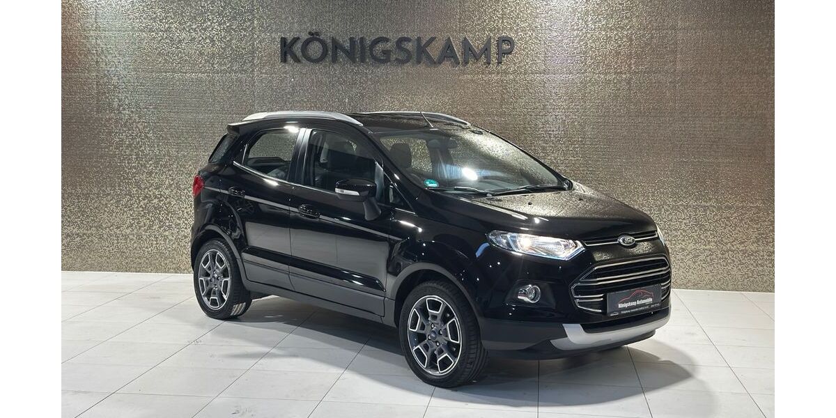 Ford EcoSport 74.610 km 8.690 &euro; Jülich 52428