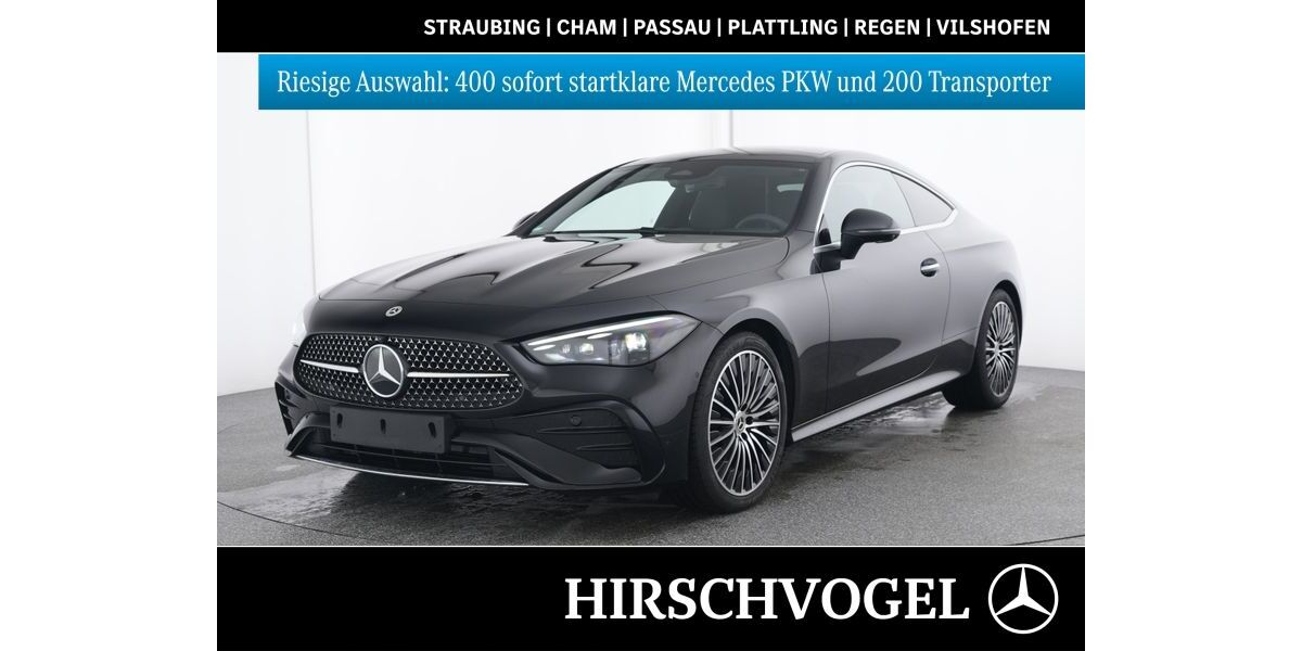 Mercedes-Benz CLE 220 21.693 km 53.430 &euro; Cham 93413