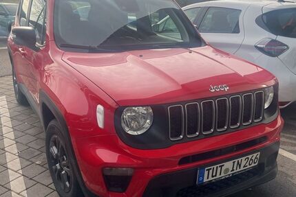 Jeep Renegade 18.000 km 25.800 &euro; Tuttlingen 78532