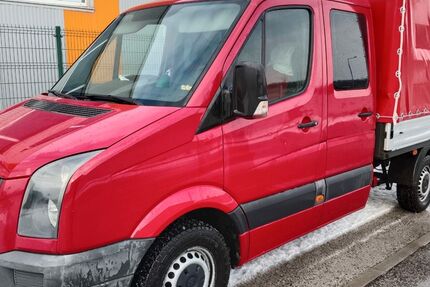 VW Crafter 240.000 km 9.500 &euro; Essen 45356