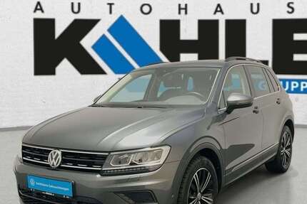 VW Tiguan 21.735 km 29.490 € Neustadt am Rübenberge 31535