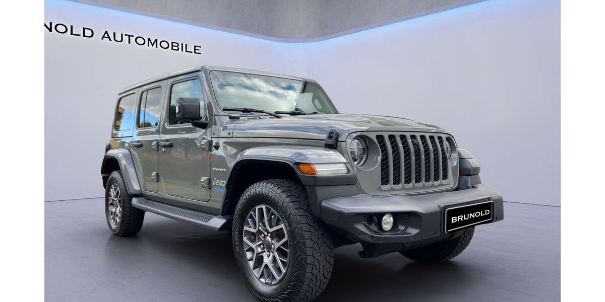 Jeep Wrangler 100.000 km 42.900 € Ulm 89081