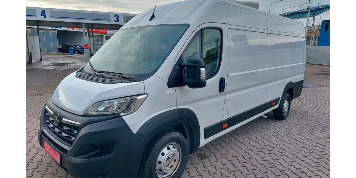 Opel Movano 133.224 km 10.499 &euro; Leipzig 04328