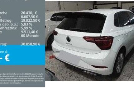 VW Polo 11.505 km 26.430 &euro; Albstadt 72458