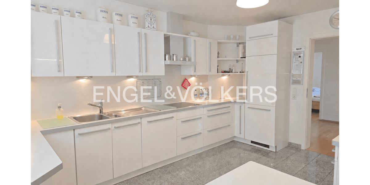 Etagenwohnung Tübingen Weststadt - 4 Zimmer, 136 m&sup2;, 850.000&euro; | Angebot:26657019