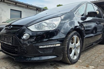 Ford S-Max 112.500 km 9.799 &euro; Warendorf 48231