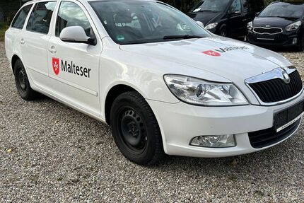 Skoda Octavia 159.000 km 4.900 € Mering 86415