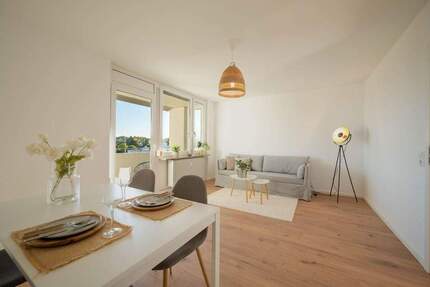 Provisionsfrei: Erstbezug | Sanierte 3-Zimmer-Whg in Ludwigsburg-Hoheneck mit Balkon 3 zimmer