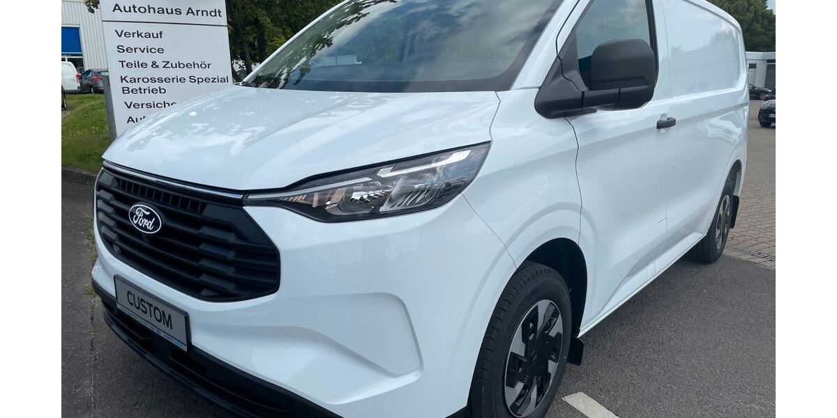 Ford Transit Custom 3.500 km 35.290 &euro; Görlitz 02827