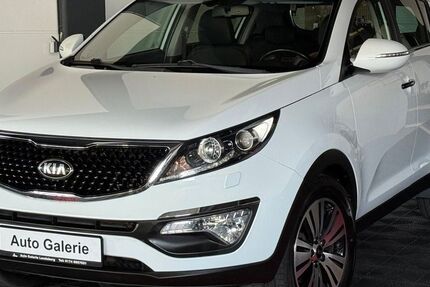 Kia Sportage 188.000 km 7.690 &euro; Landsberg am Lech 86899