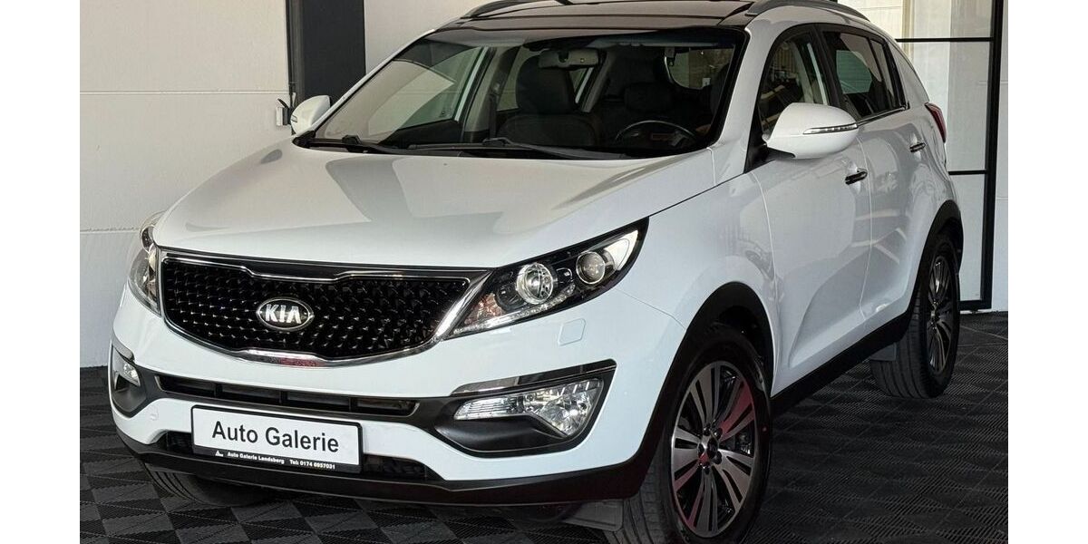 Kia Sportage 188.000 km 7.690 &euro; Landsberg am Lech 86899