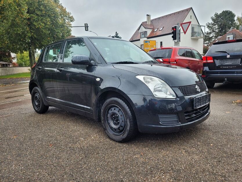 Suzuki Swift 167.000 km 2.990 € Ingolstadt 85057