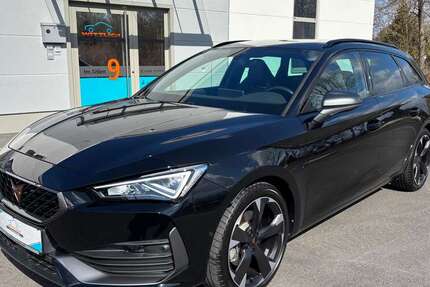 Cupra Leon 8.500 km 28.500 &euro; Dierdorf 56269