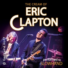 Slowhand - The Eric Clapton Tribute Show 16.10.2026 Irish House