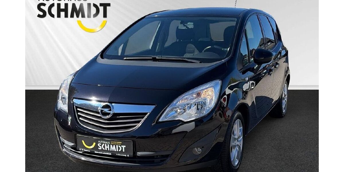 Opel Meriva 108.000 km 7.990 &euro; Ehrenburg 27248