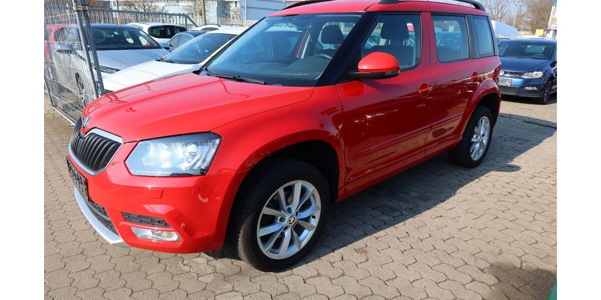 Skoda Yeti 248.000 km 8.990 &euro; Nürnberg 90439