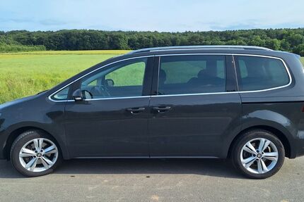 Seat Alhambra 133.000 km 20.890 &euro; Lemförde 49448