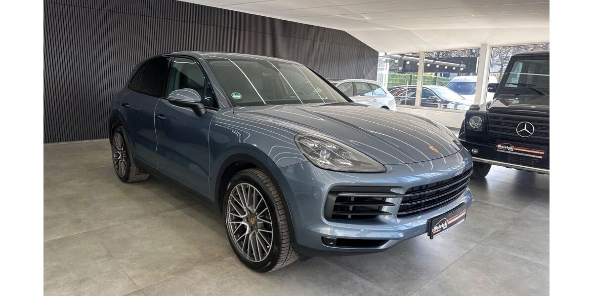 Porsche Cayenne 143.685 km 41.950 &euro; Brandenburg an der Havel 14772