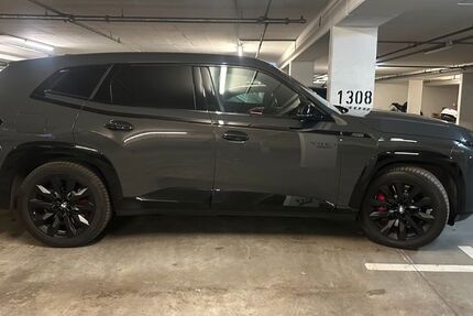 BMW XM 4.600 km 124.300 &euro; Berlin 10967