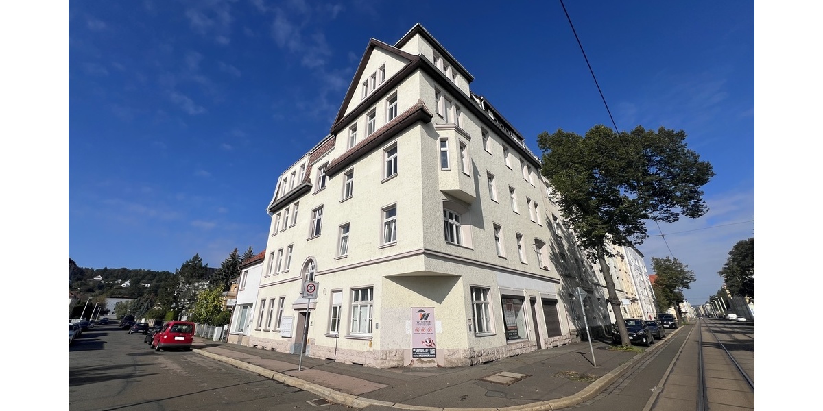 Frisch saniert: 3-Raum Wohnung! Gemütlich wohnen in Gera-Debschwitz nahe dem Stadtwald - Etagenwohnung Gera Debschwitz | Angebot:26959993
