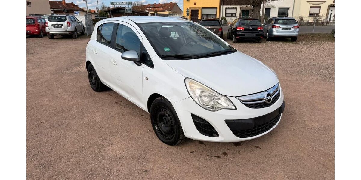 Opel Corsa 135.473 km 2.299 &euro; Nordhausen 99734