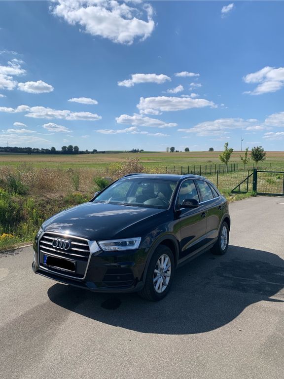 Audi Q3 117.500 km 14.500 € Wörrstadt 55286
