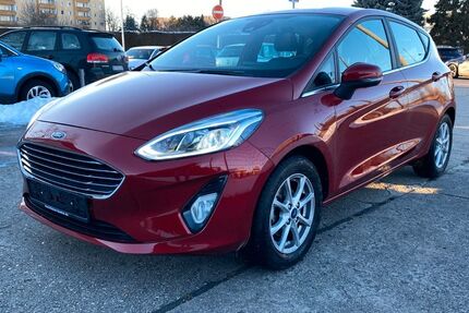 Ford Fiesta 33.213 km 12.600 &euro; Bautzen 02625