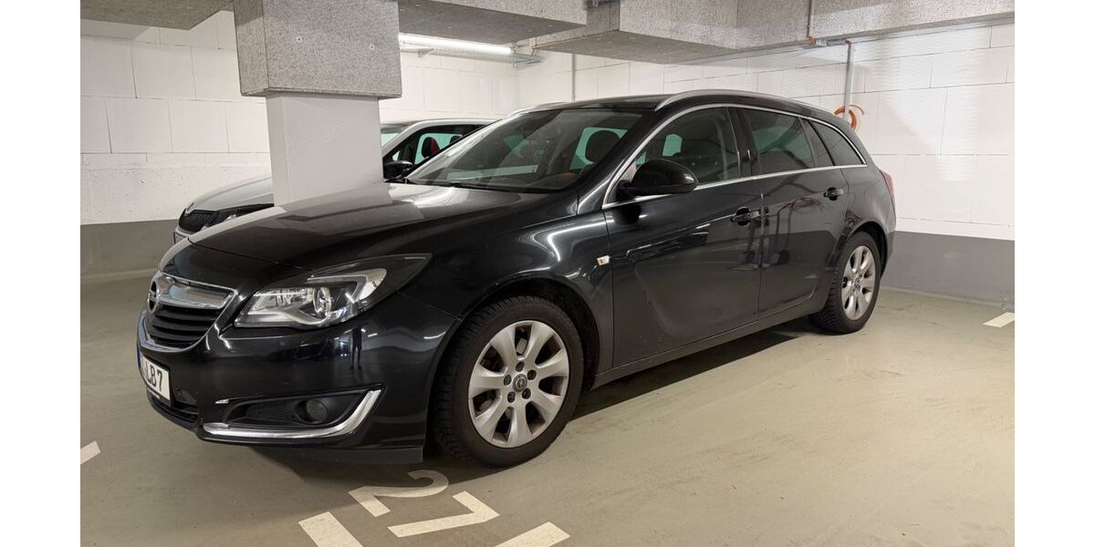 Opel Insignia 189.841 km 7.950 &euro; Stade 21682