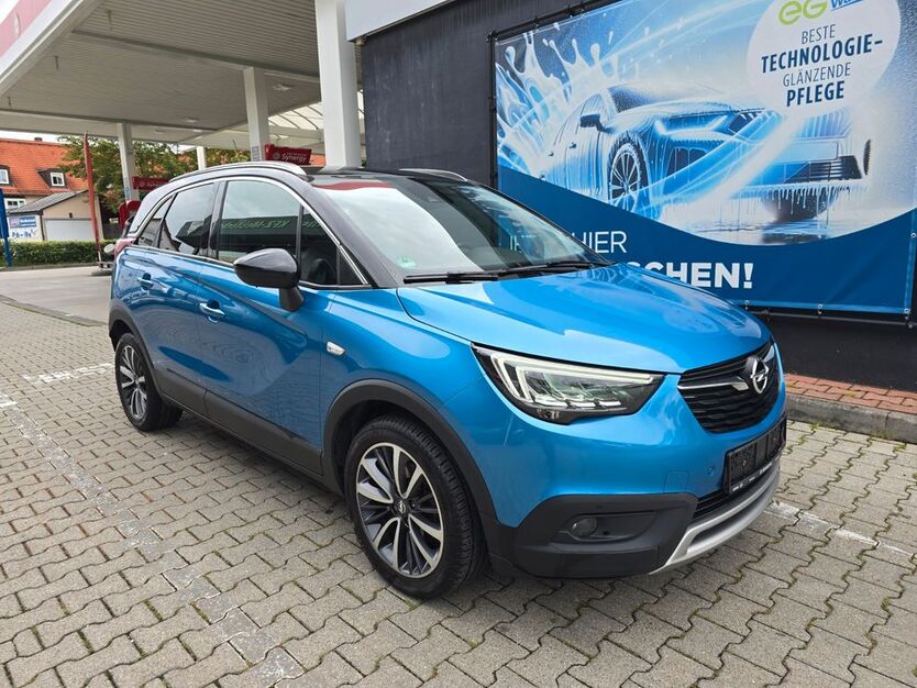 Opel Crossland (X) 208.000 km 7.490 € Garching 85748