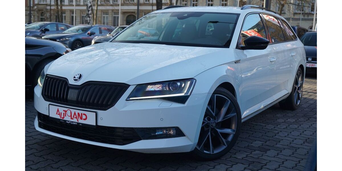 Skoda Superb 117.273 km 21.990 &euro; Chemnitz 09113