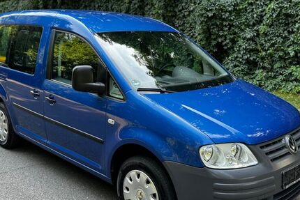 VW Caddy
