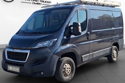 Peugeot Boxer 23.000 km 11.999 &euro; Hagen 58089
