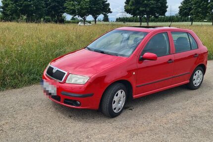 Skoda Fabia 153.700 km 2.700 &euro; Plochingen 73207