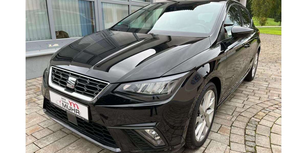 Seat Ibiza 14.839 km 17.300 &euro; Bischofsmais 94253