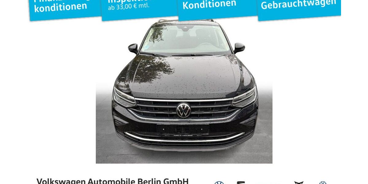VW Tiguan 51.526 km 27.950 &euro; Berlin 13599