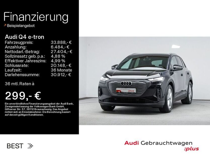 Q4 e-tron