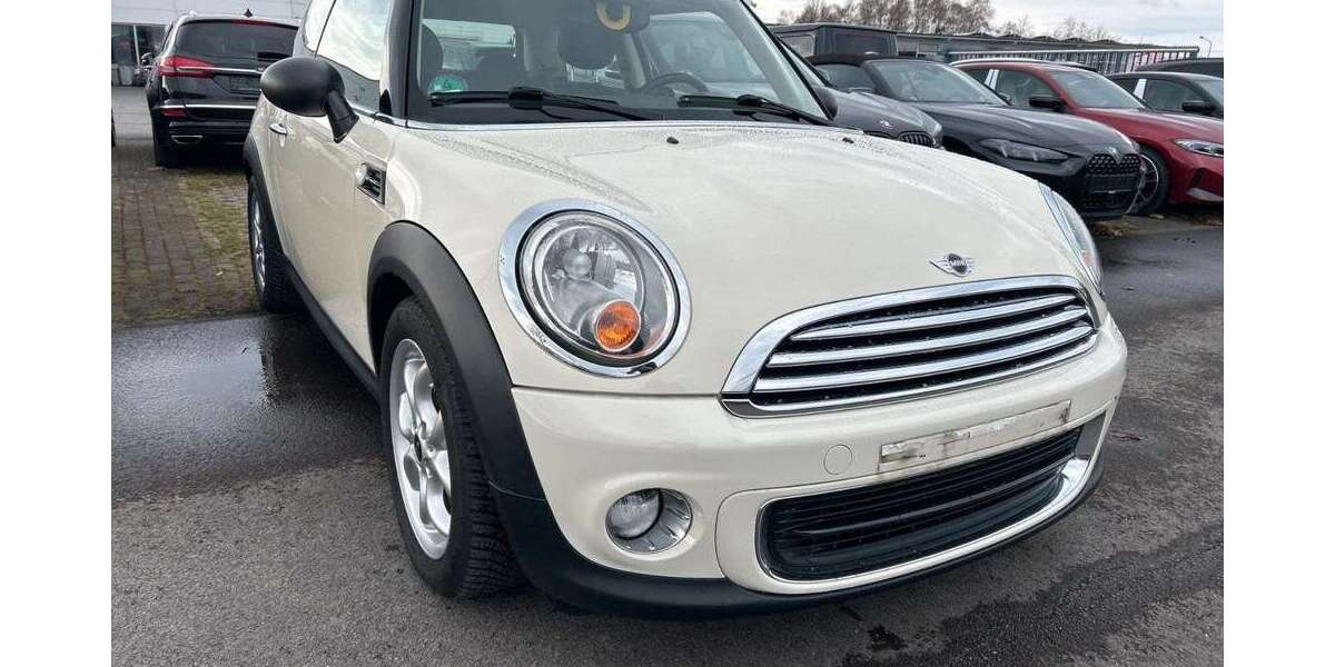 Mini One 187.000 km 4.499 &euro; Torgau 04860