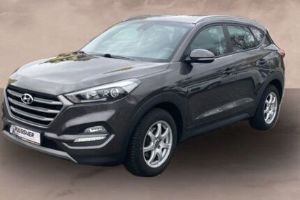 Hyundai TUCSON 102.000 km 14.990 &euro; Chemnitz-Röhrsdorf 09247