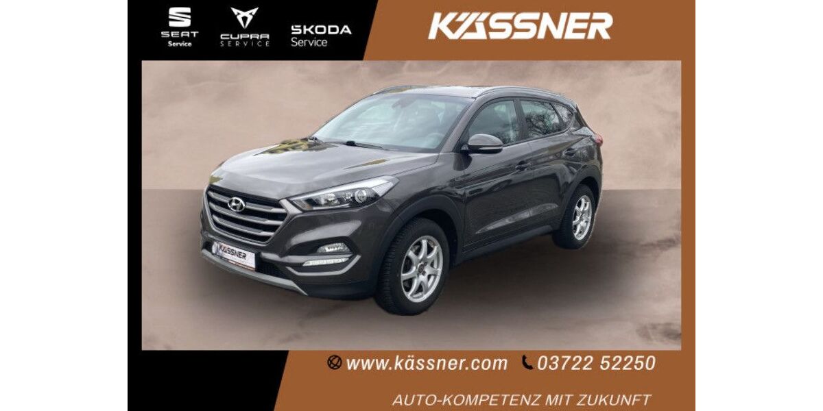 Hyundai TUCSON 102.000 km 14.990 &euro; Chemnitz-Röhrsdorf 09247