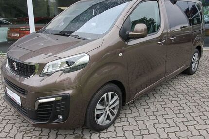 Peugeot Traveller