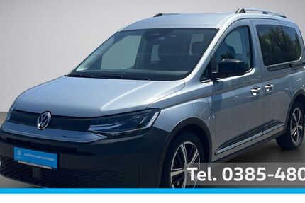 VW Caddy 4.669 km 39.990 &euro; Schwerin 19057