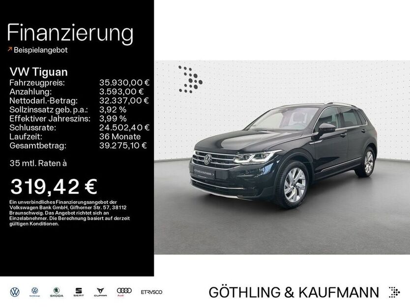 Tiguan