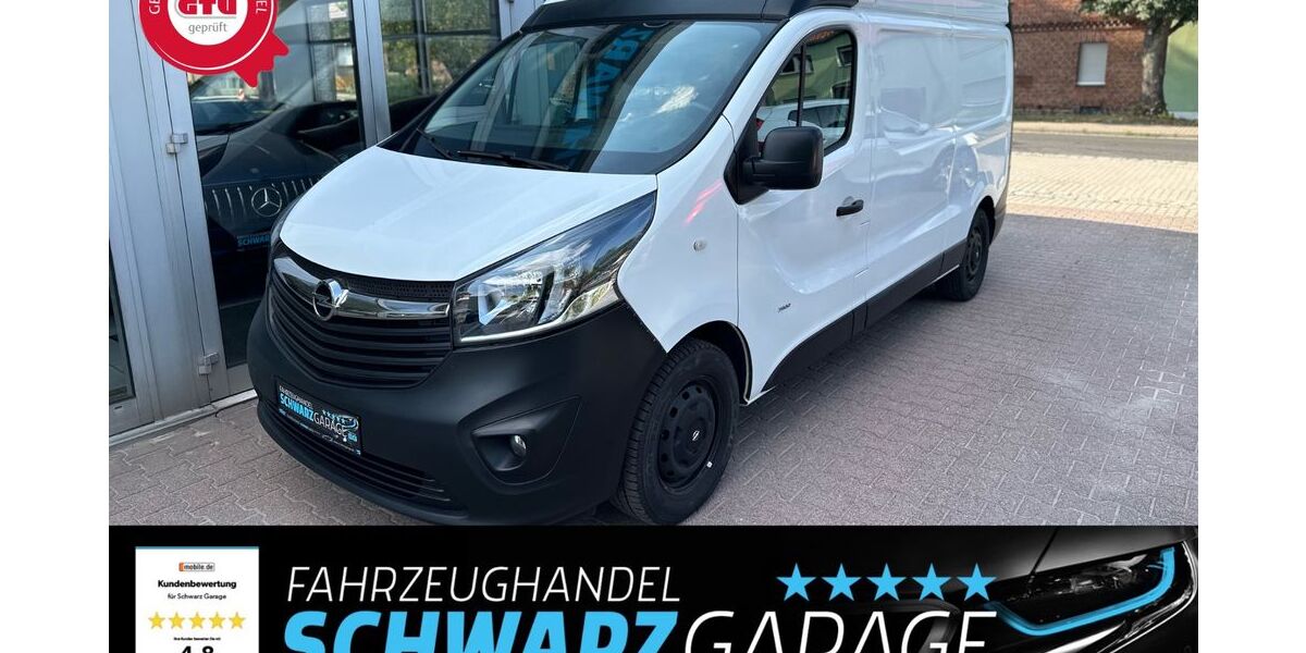 Opel Vivaro 124.980 km 10.990 &euro; Spremberg 03130