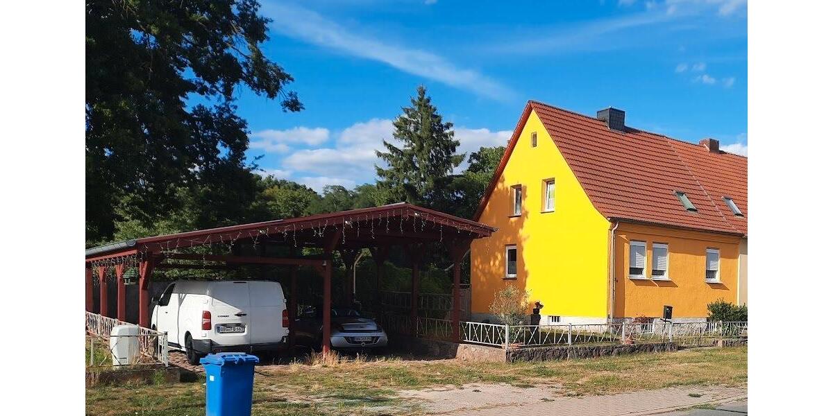 Doppelhaushälfte Osterburg (Altmark) - 4 Zimmer, 110 m&sup2;, 150.000&euro; | Angebot:27417768