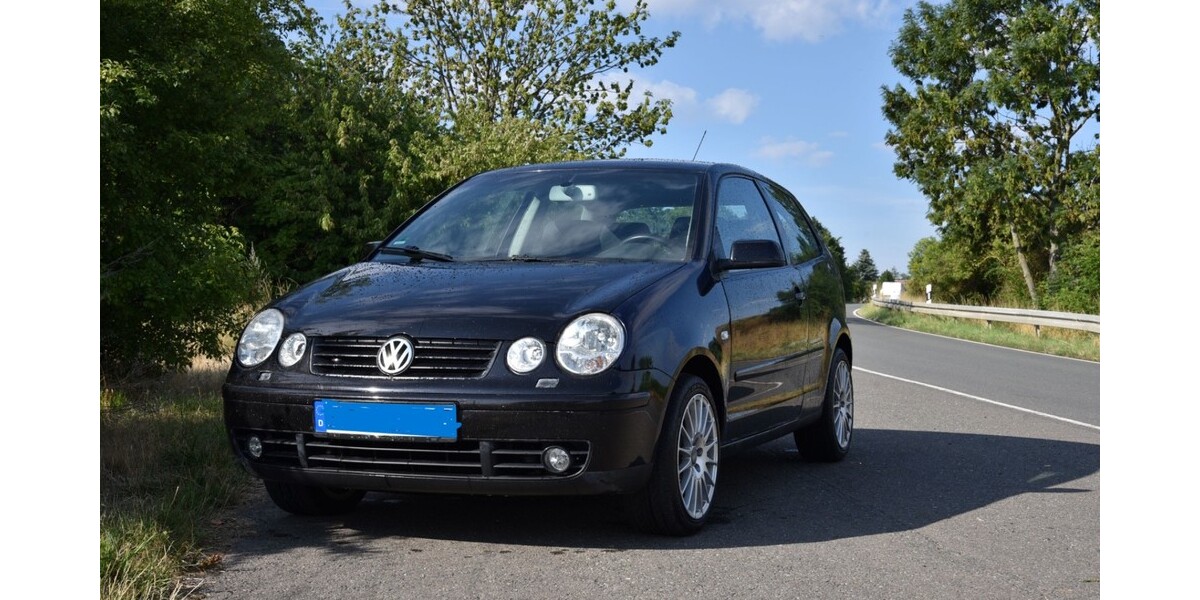 VW Polo 300.000 km 1.200 &euro; Quedlinburg 06484